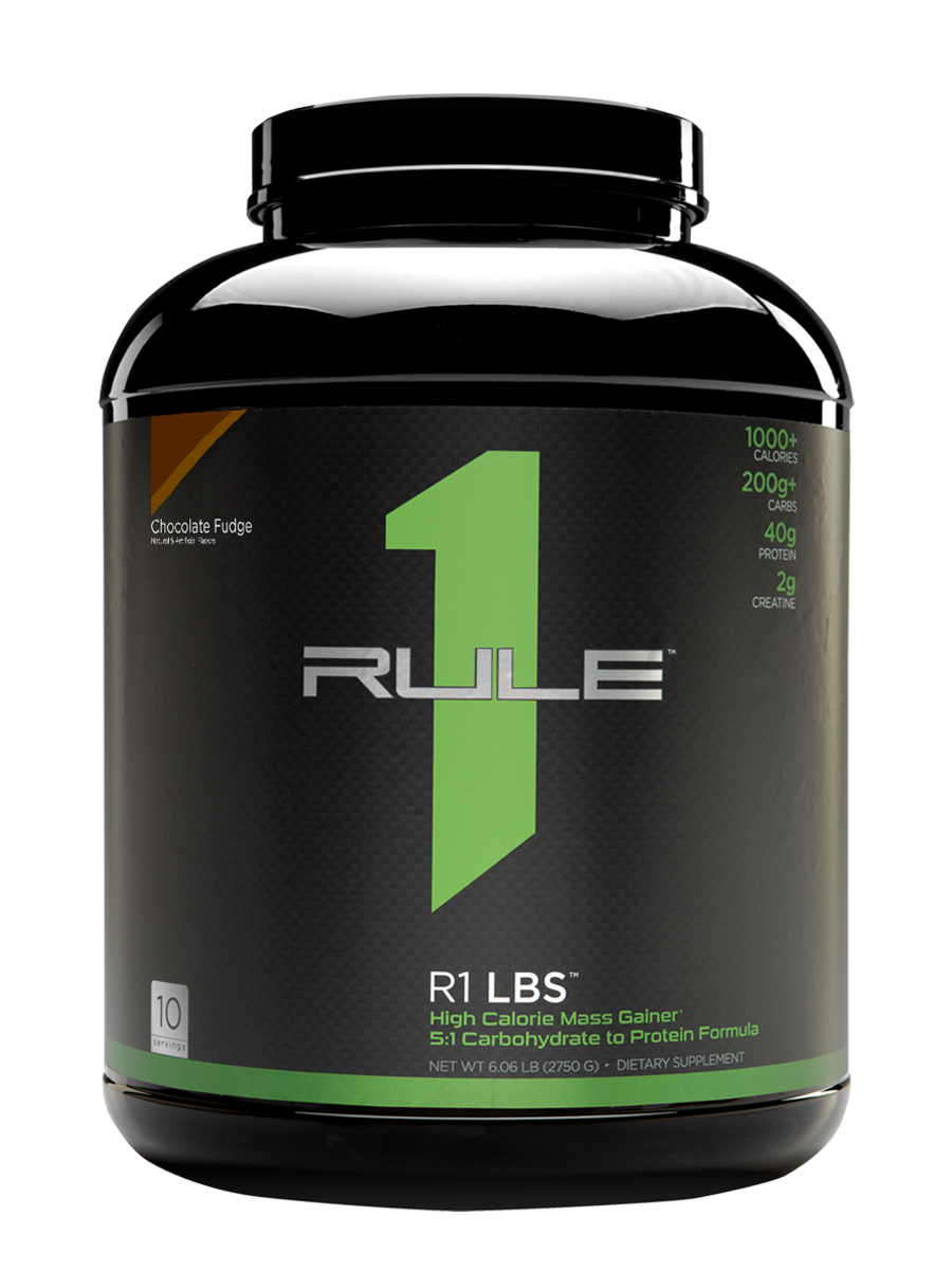 Rule 1 Protein - R1 LBS High Calories Mass Gainer - 6.06lb