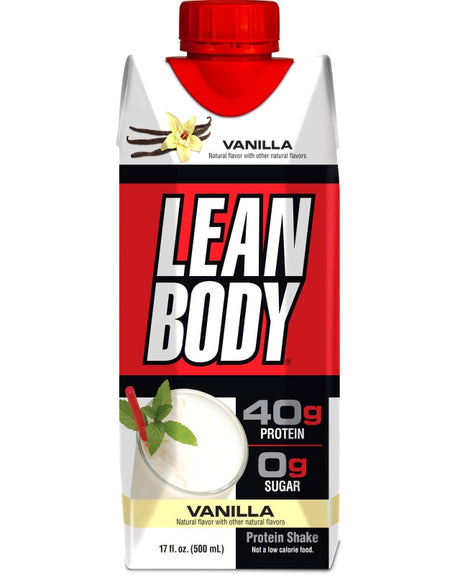 Labrada - Lean Body RTD - 500ml