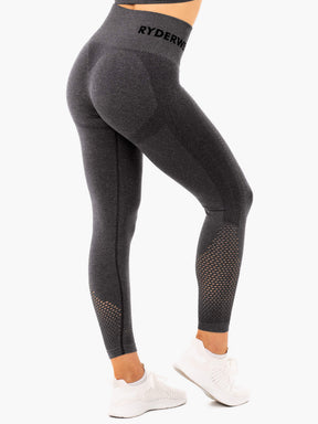 Charcoal Contour Leggings