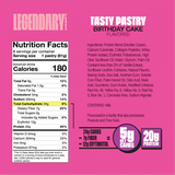 Legendary Foods Tasty Pastry 49g