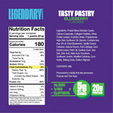 Legendary Foods Tasty Pastry 49g
