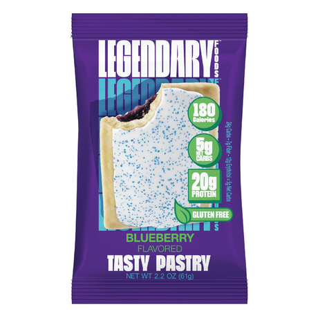 Legendary Foods Tasty Pastry 49g