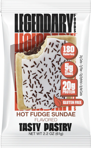 Legendary Foods Tasty Pastry 49g