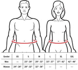 LiftTech Genuine Leather Weight Lifting Belt 4'' Padded