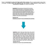 Quest Nutrition - Tortilla Style Protein Chips - Box 8