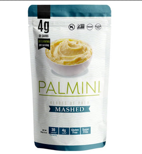 Palmini - Hearts of Palm Mashed - 220g