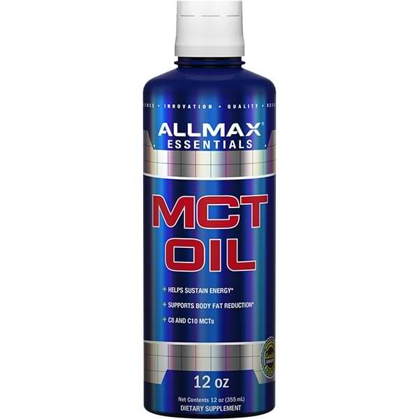 Huile MCT Allmax 355 ml