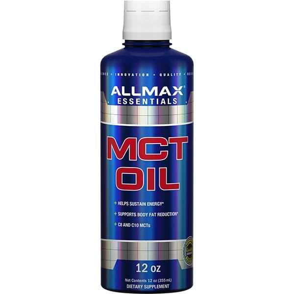 Allmax MCT Oil 12oz