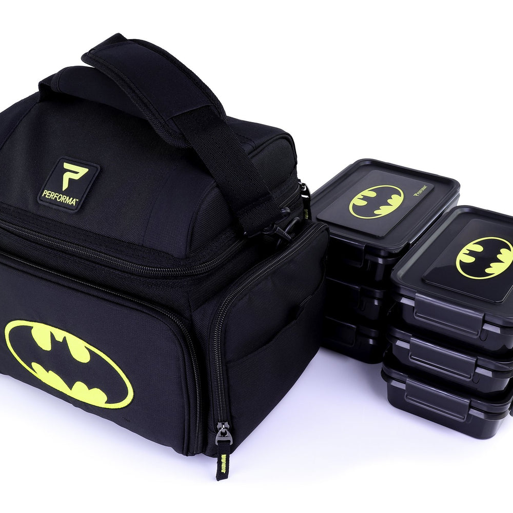 Performa DC Comics Meal Bag Batman
