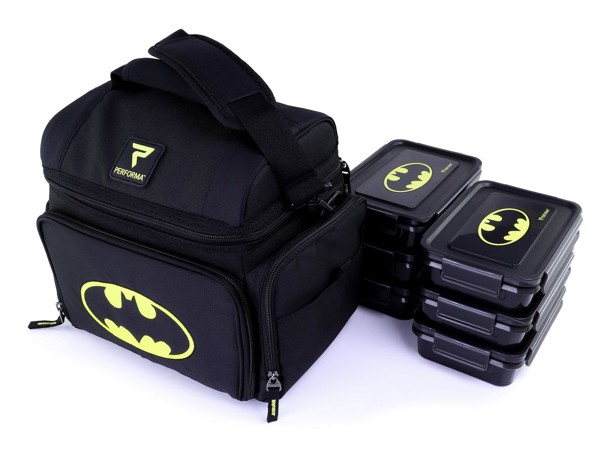 Performa DC Comics Meal Bag Batman