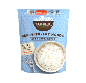 Miracle Noodles - Ready to Eat Spaghetti Style - 200g