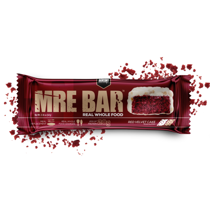 Redcon1 MRE Bar - Meal Replacement (1 Bar/67g)
