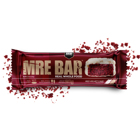 Redcon1 MRE Bar - Meal Replacement (1 Bar/67g)