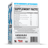 Magnum Nutraceuticals  Dry Drip 90 caps