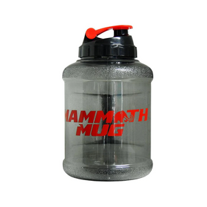 Mug Mammoth 2,5 l. Rouge