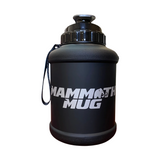 Mammoth Mug 2.5 l. Matte Black
