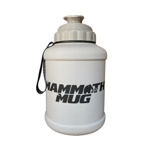 Mug Mammoth 2,5 l. Gris mat