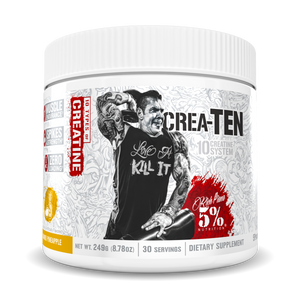 5% Nutrition Crea-Ten 30 serving