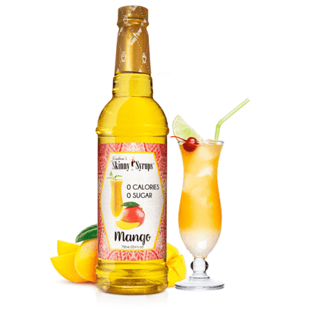 Skinny Syrups - 0 Calories - 0 sugar - 750ml