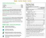 Raw Nutritional Vegan Pro 908g