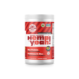 Hemp Yeah! - Max Protein Unsweetened - 454g