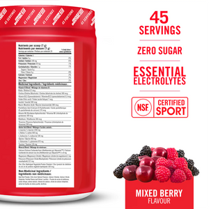 BioSteel Sport Hydratation + Électrolytes 315 g