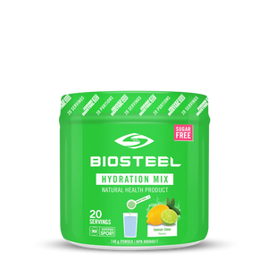 Mélange hydratant BioSteel 140 g