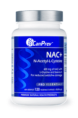 CanPrev - NAC+ 120 Vcaps