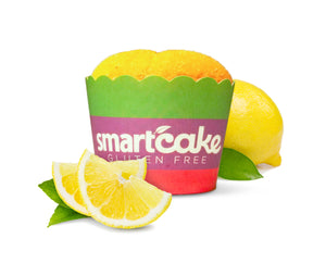 Smart Baking Company - Smart Cake sans gluten - Lot de 2