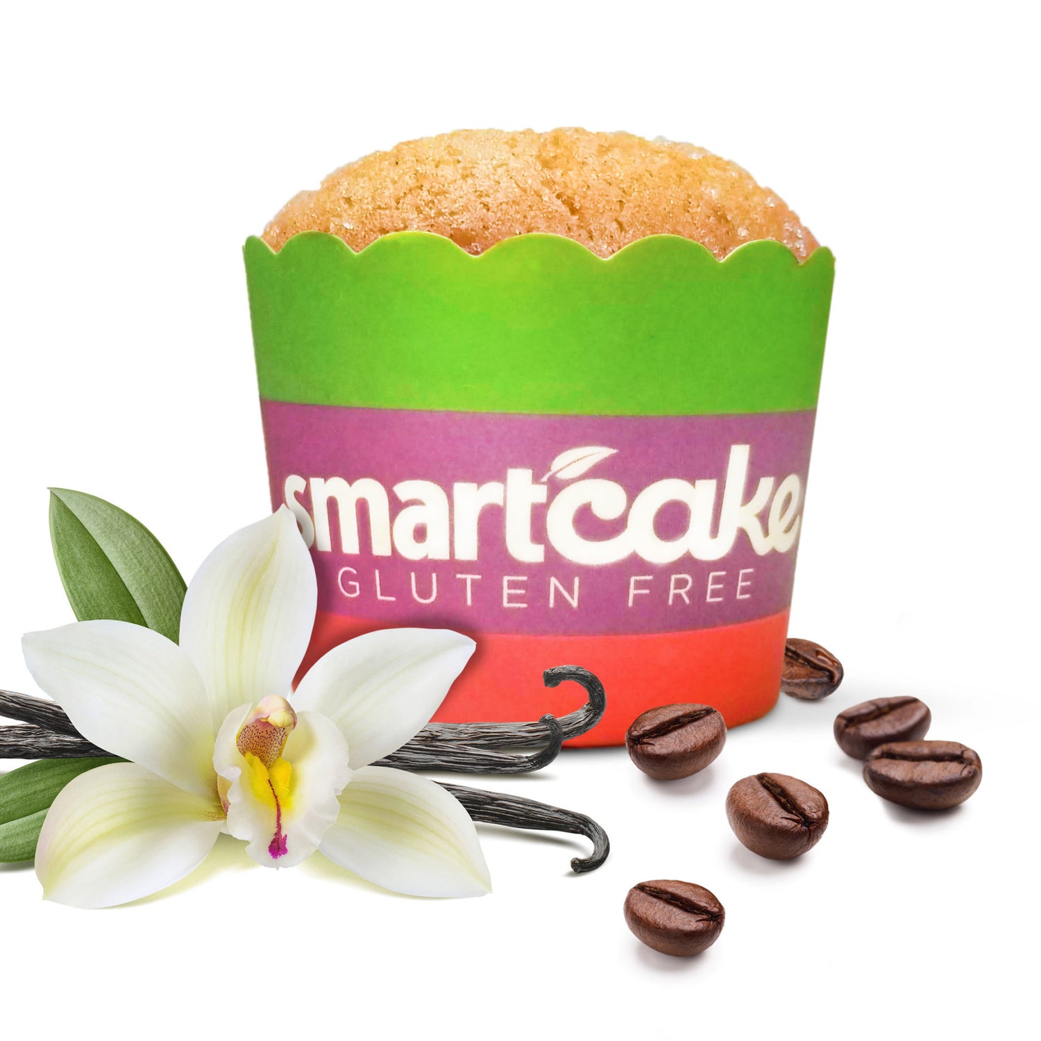 Smart Baking Company - Smart Cake Gluten Free - 2 Pack