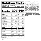 Lenny and Larrys - The Complete Cookie - 113g