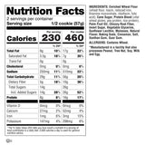 Lenny et Larrys - Le Cookie Complet - Boîte 12 