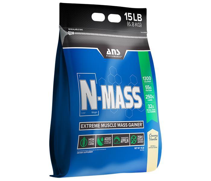 ANS Performance N-Mass 15 lbs
