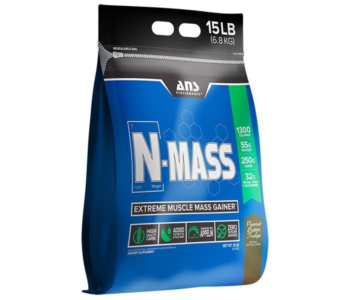 ANS Performance N-Mass 15 lbs
