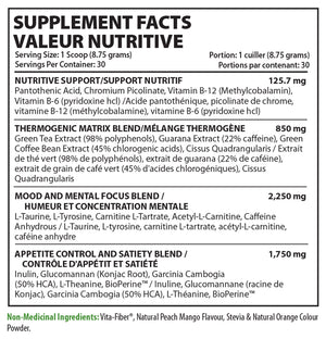 Alora Naturals -  New Body 262g