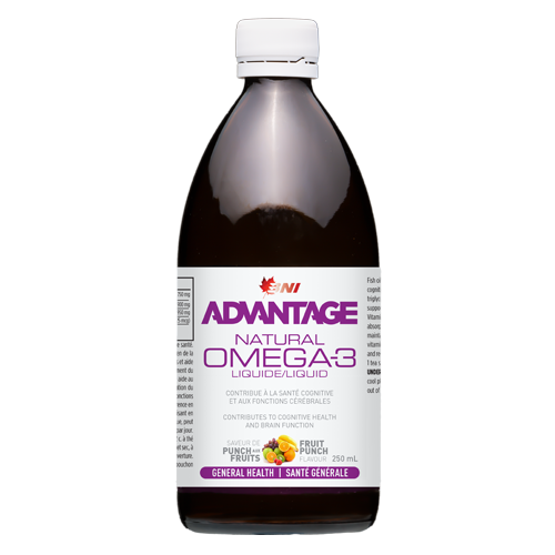 Advantage Super Omega3  - High EPA/DHA Liquid -  250ml