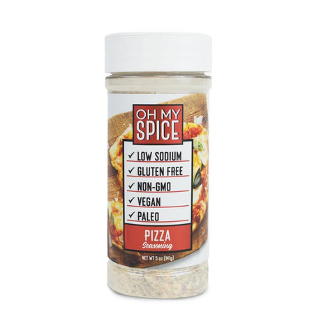 Oh My Spice -  High flavor & Low Sodium Seasoning - 113g
