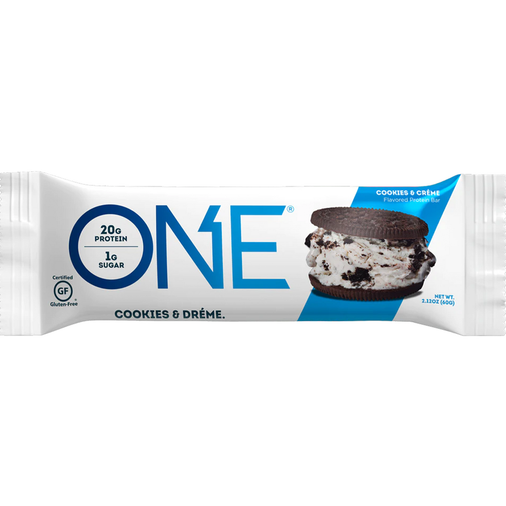 One Bar - High Protein Bar - 60g