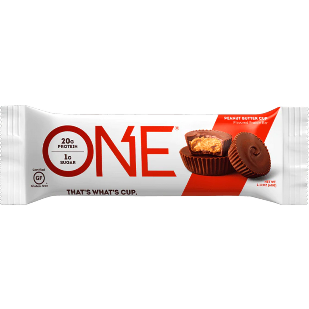 One Bar - High Protein Bar - 60g