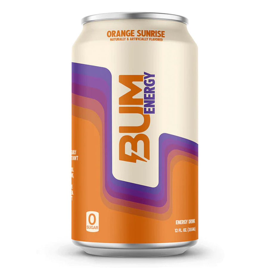 Raw Nutrition - Bum Energy Drink - 255ml