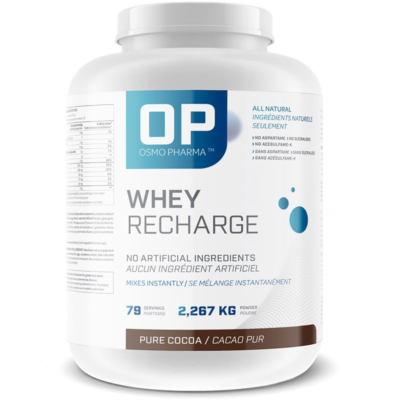 Osmo Pharma Whey Recharge 5 lbs