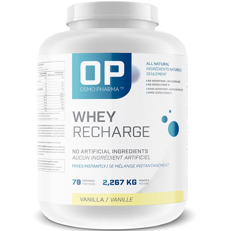 Osmo Pharma Whey Recharge 5 lbs