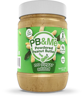 PB&Me - Powdered Peanut Butter - No Sugar Added 453g