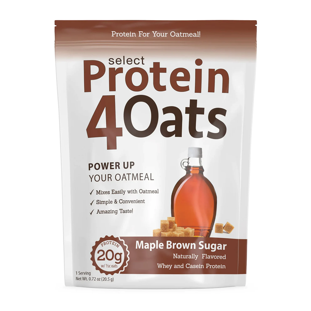 PES Science - Select Protein4Oats - 180g