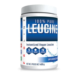 Pro Line - Leucine 100 % pure instantanée - 400 g