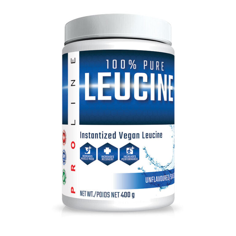 Pro Line - 100% Pure Leucine Instantized - 400g