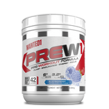 Wanted1 PreW1 - Pre Workout Formula - 42 serving