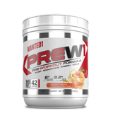 Wanted1 PreW1 - Pre Workout Formula - 42 serving