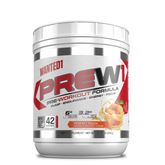 Wanted1 PreW1 - Pre Workout Formula - 42 serving