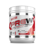 Wanted1 PreW1 - Pre Workout Formula - 42 serving